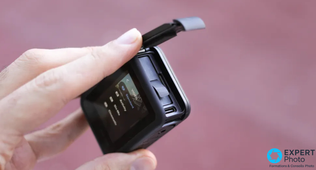 GoPro HERO8 autonomie