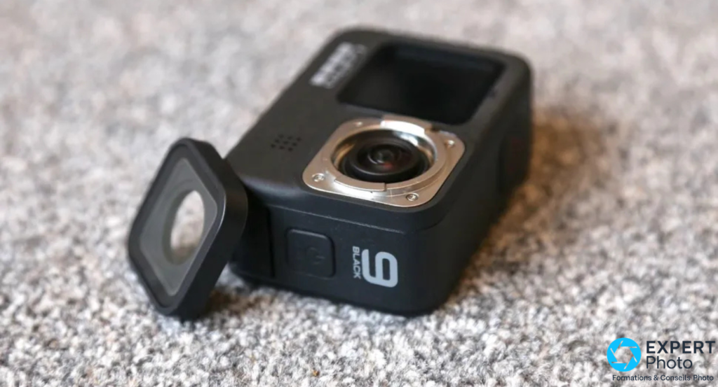 GoPro HERO9 Black avis