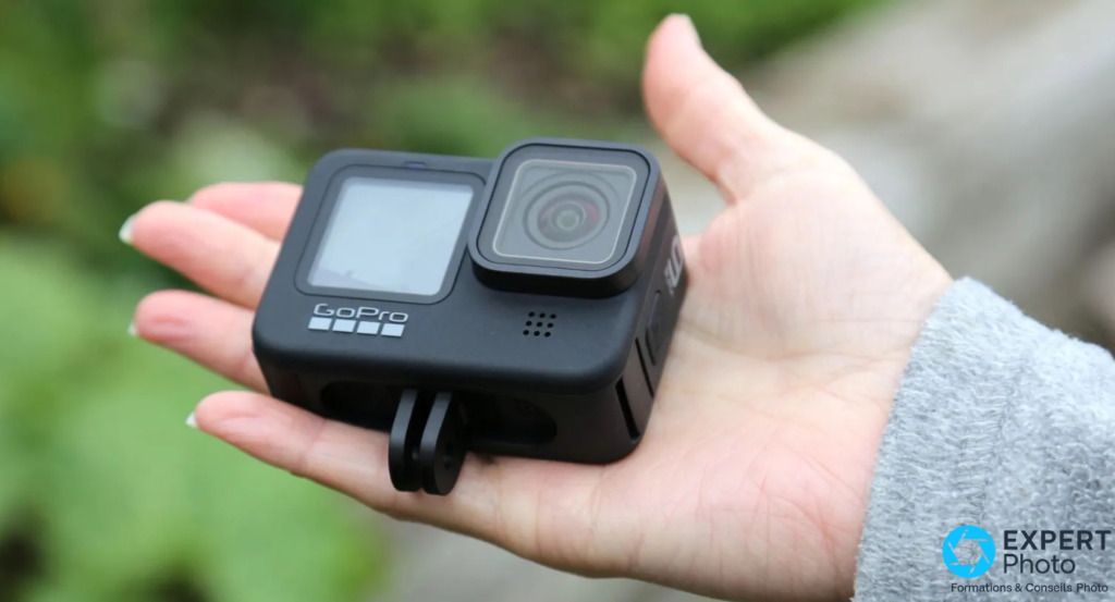 GoPro HERO9 Black avis