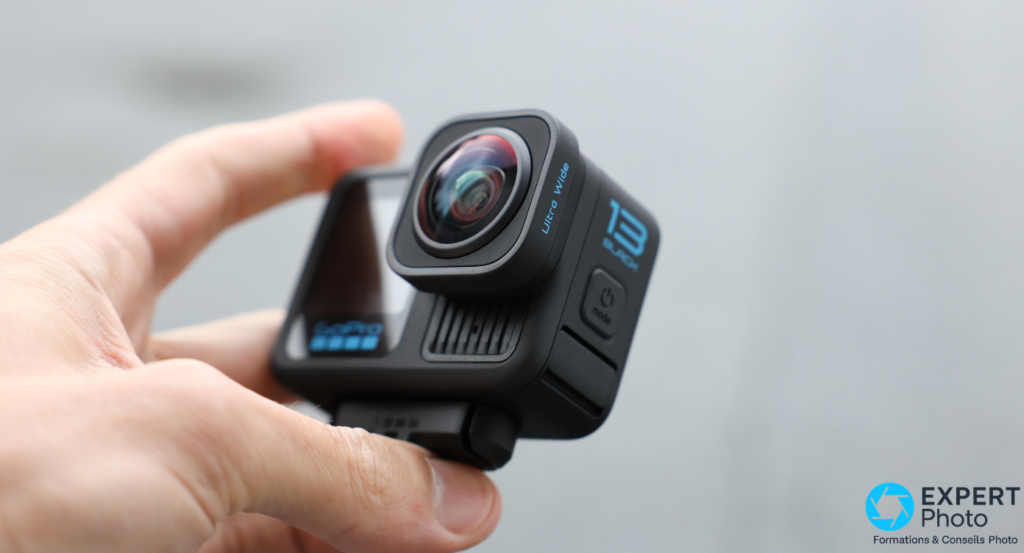 GoPro HERO13 objectif