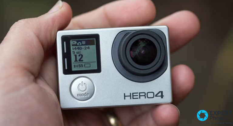 GoPro Hero 4 Silver avis