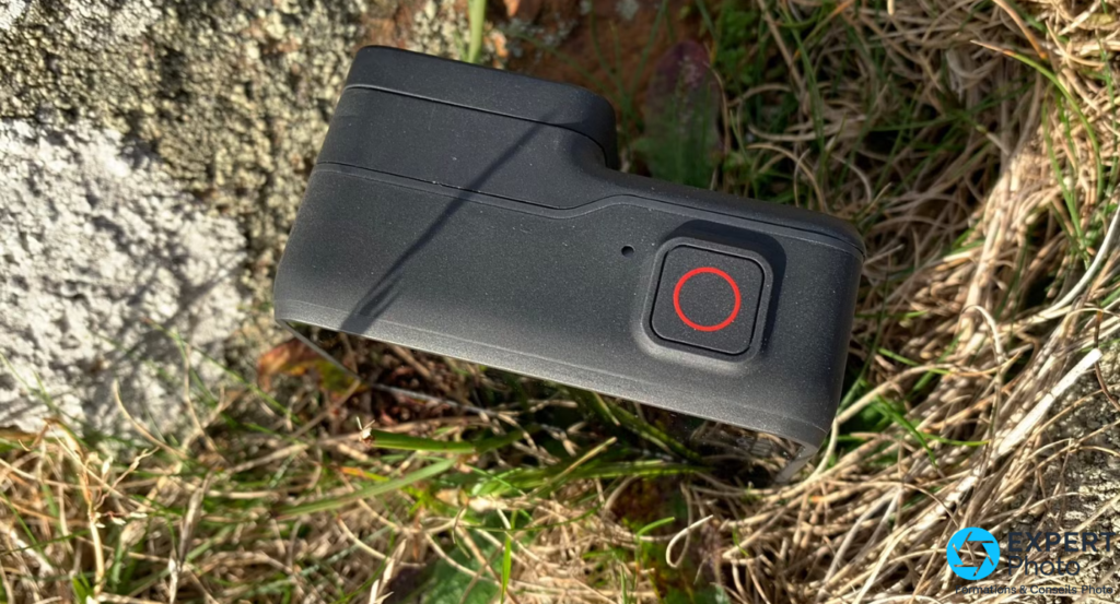 GoPro Hero 7 Black design