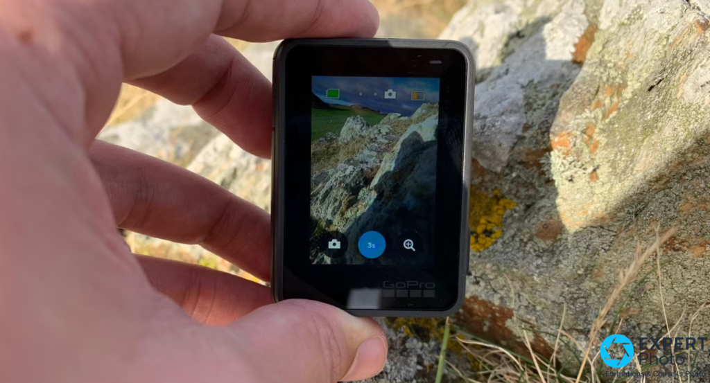 GoPro Hero 7 Black écran