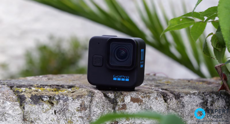 GoPro Hero11 Black Mini test