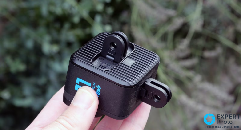 GoPro Hero11 Black Mini caractéristique