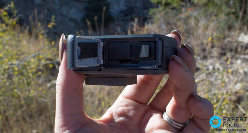 GoPro Hero5 Black autonomie