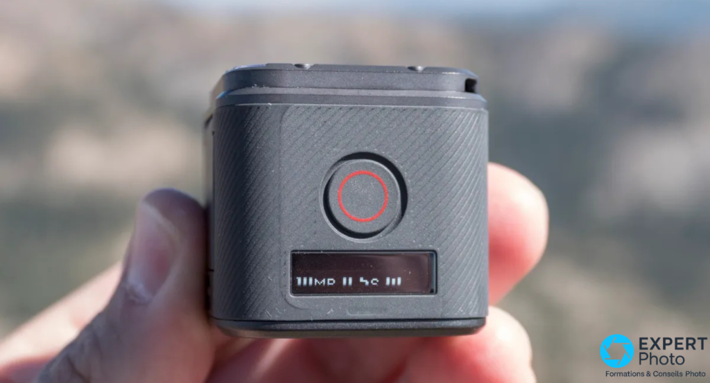 GoPro Hero5 Session test