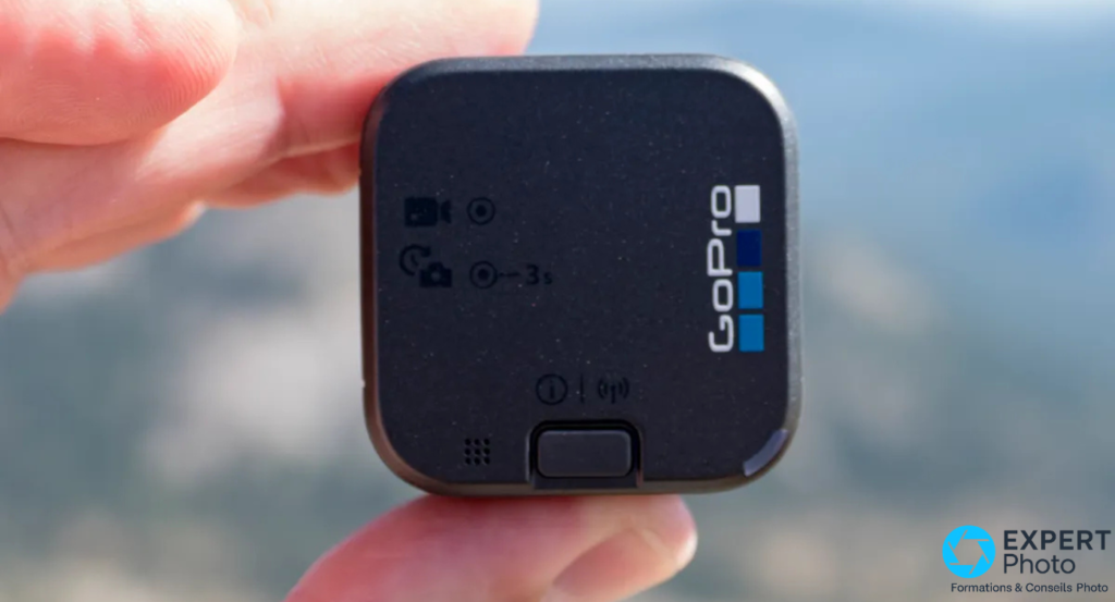 GoPro Hero5 Session autonomie