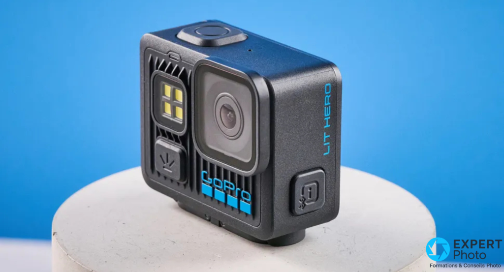 GoPro LIT HERO conseil