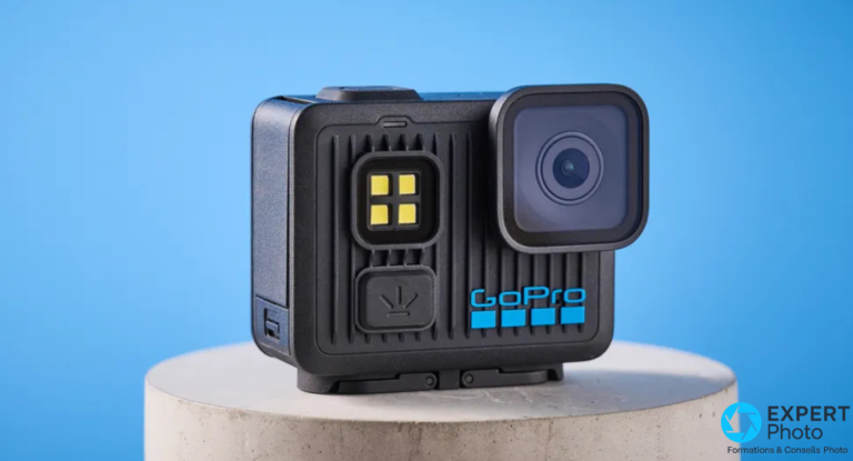GoPro LIT HERO test