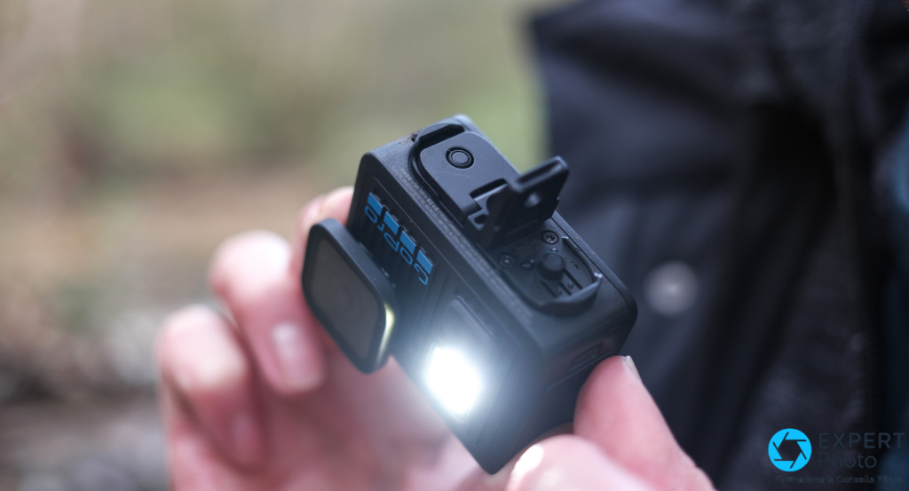 GoPro LIT HERO flash