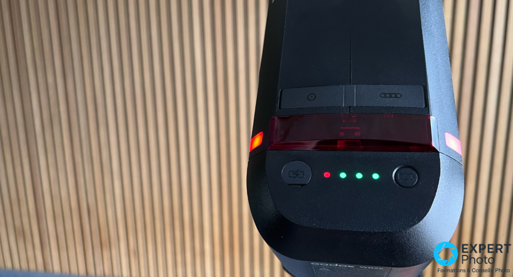 Godox AD600 Pro II test avis