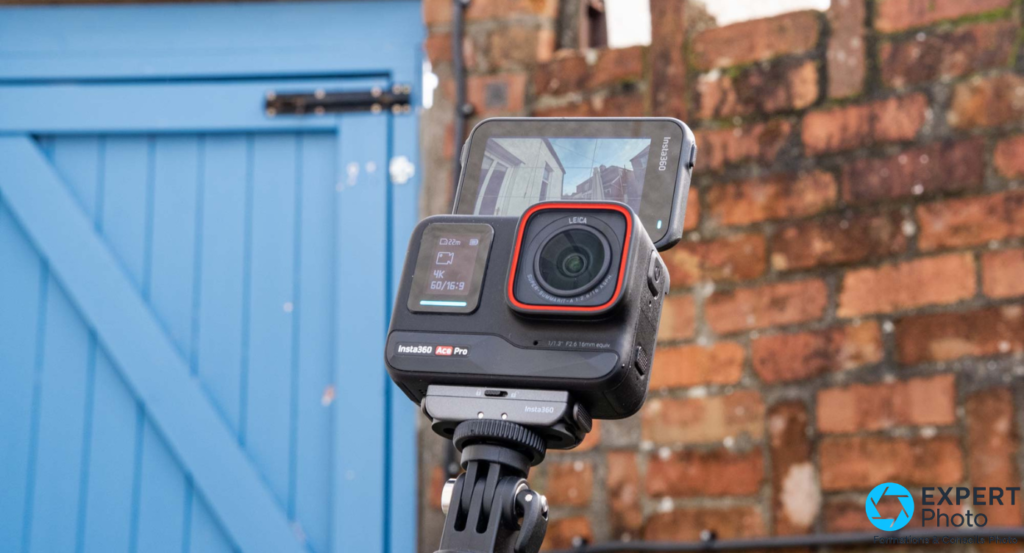 Insta360 Ace Pro test avis