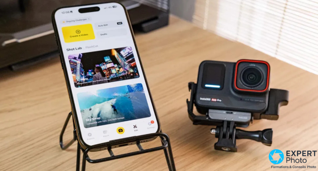 Insta360 Ace Pro alternatives