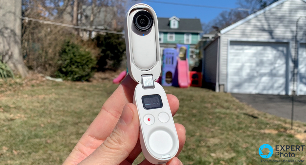 Insta360 GO 2 caractéristique