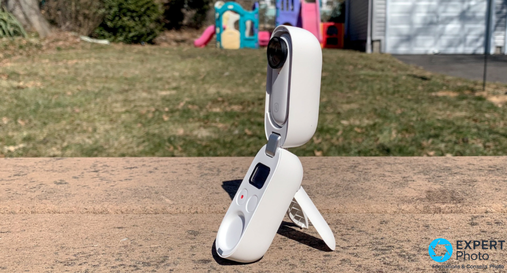 Insta360 GO 2 conseil