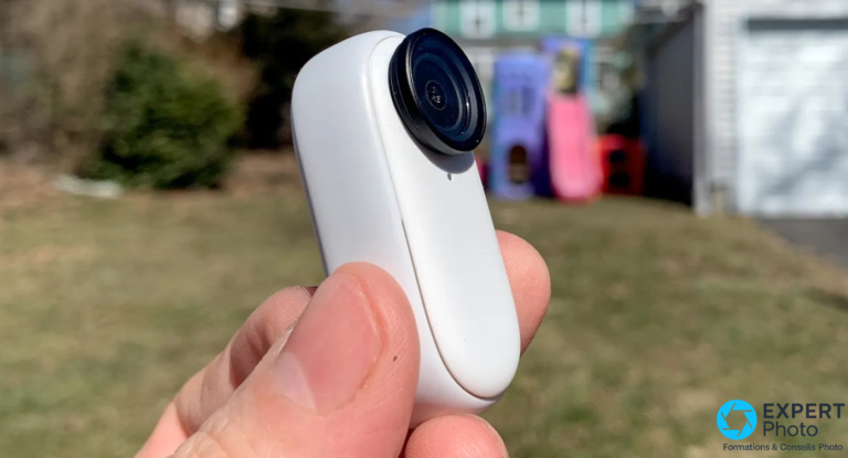 Insta360 GO 2 avis