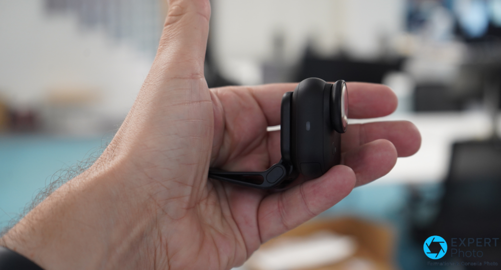 Insta360 GO Ultra dimensions