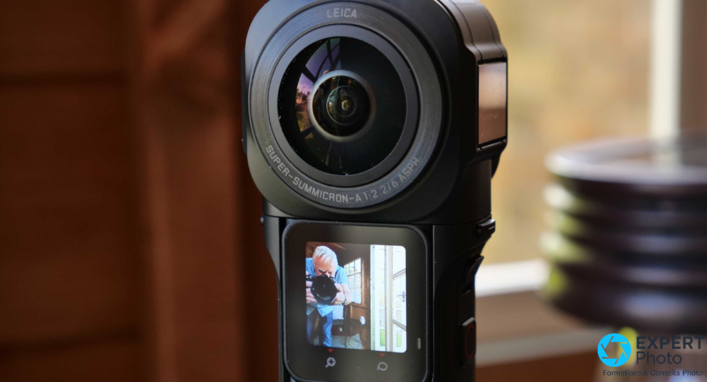 Insta360 ONE RS 1-Inch 360