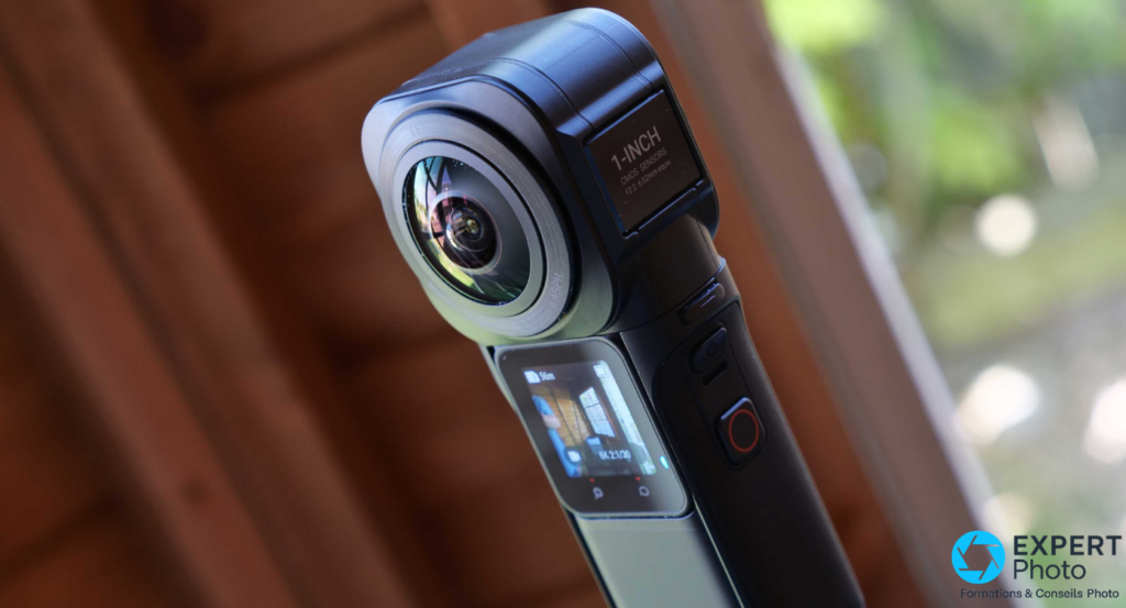 Insta360 ONE RS 1-Inch 360 avis