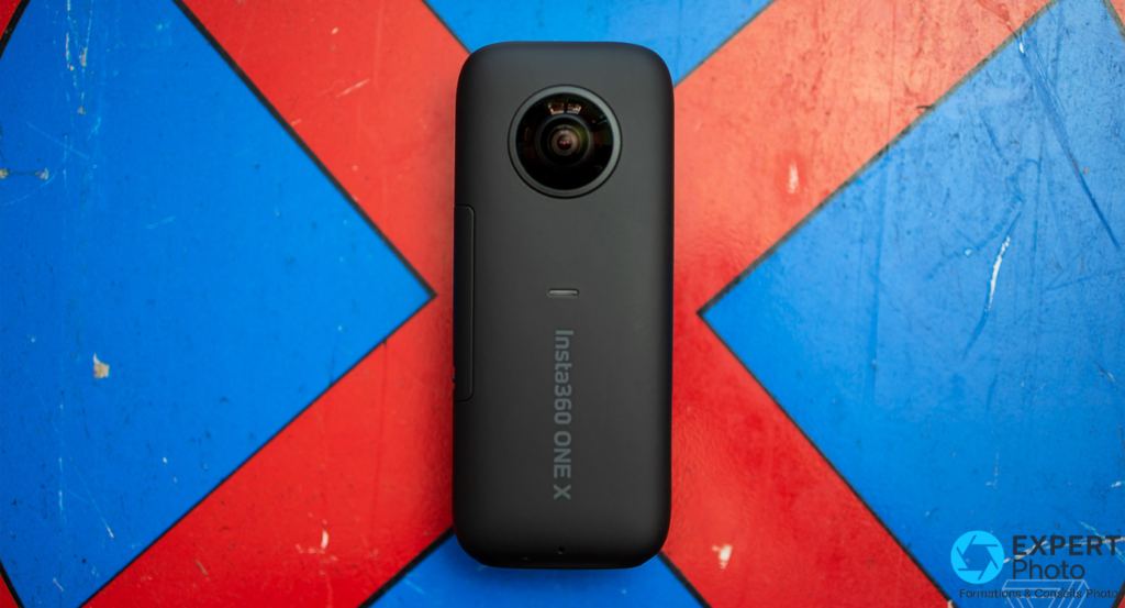 Insta360 ONE X test avis