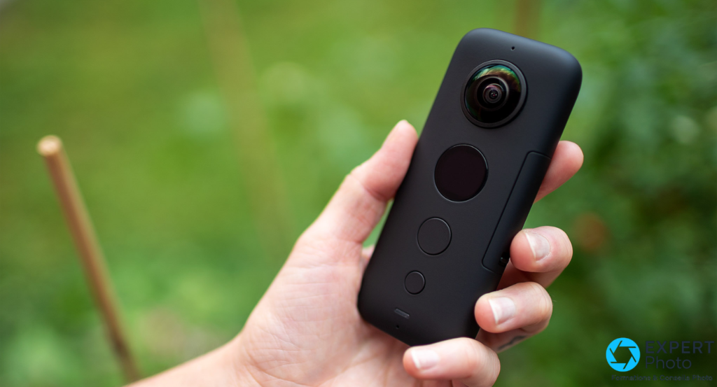 Insta360 ONE X autonomie