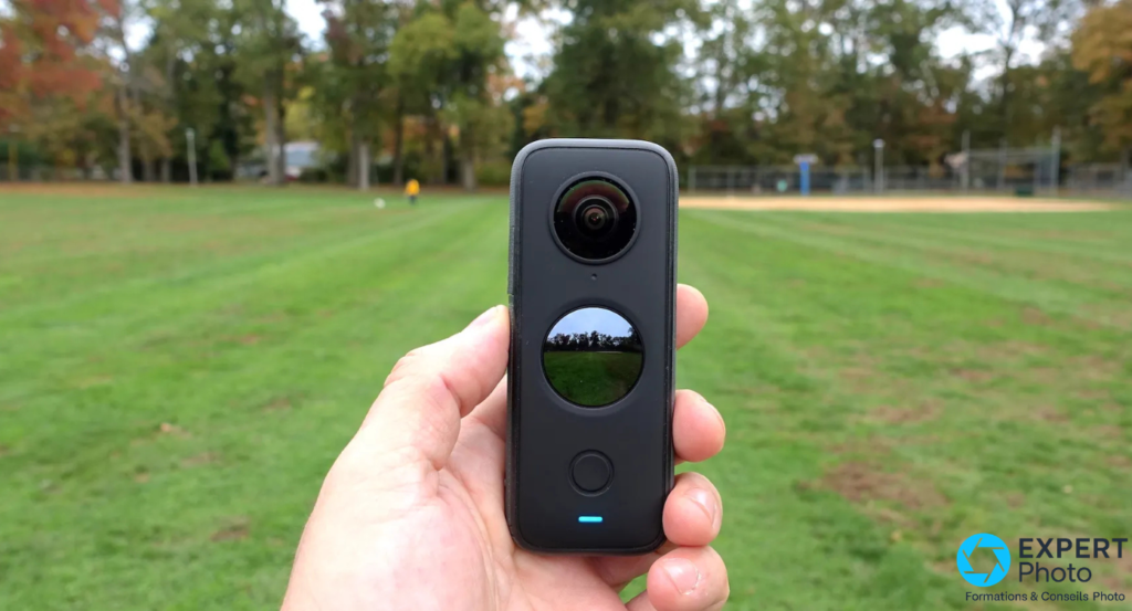 Insta360 ONE X2 conseils