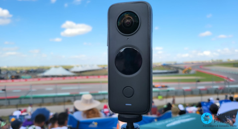 Insta360 ONE X2 avis