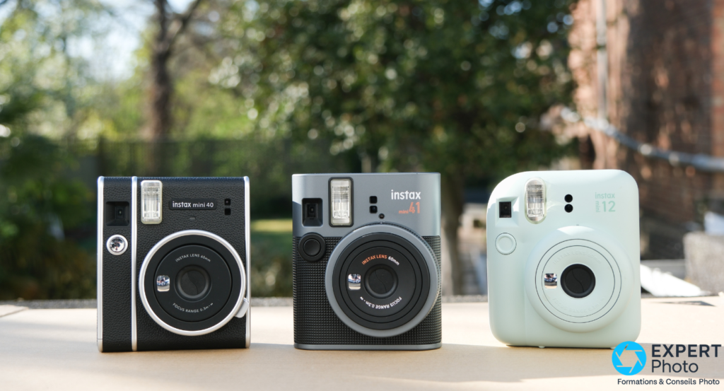 Instax Mini 41 alternatives
