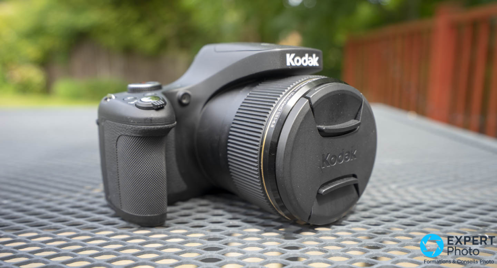 Kodak PIXPRO AZ901 test