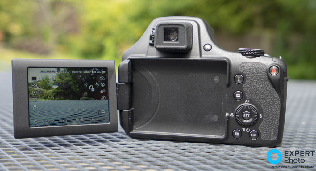 Kodak PIXPRO AZ901 avis