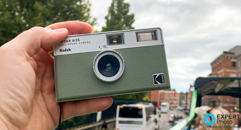 Kodak EKTAR H35 : test complet de l’argentique demi-format Kodak EKTAR H35 avis