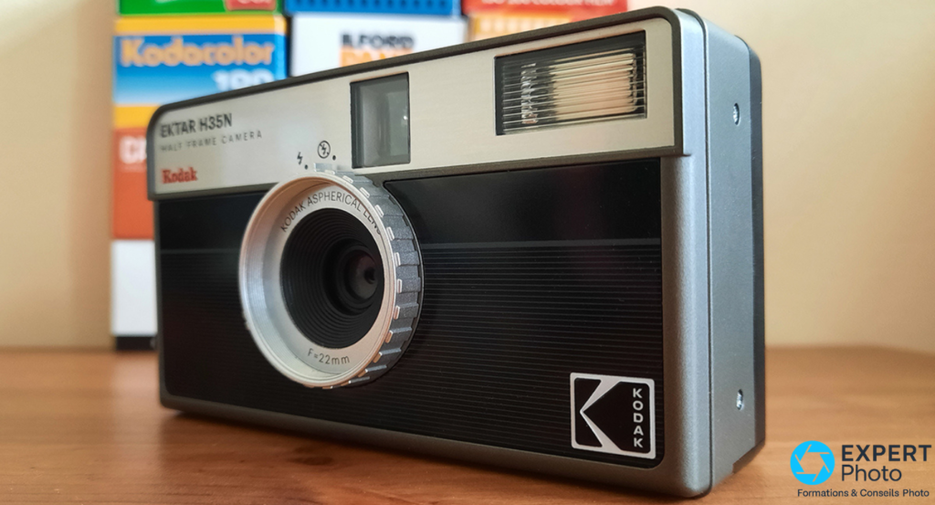 Kodak EKTAR H35N alternatives