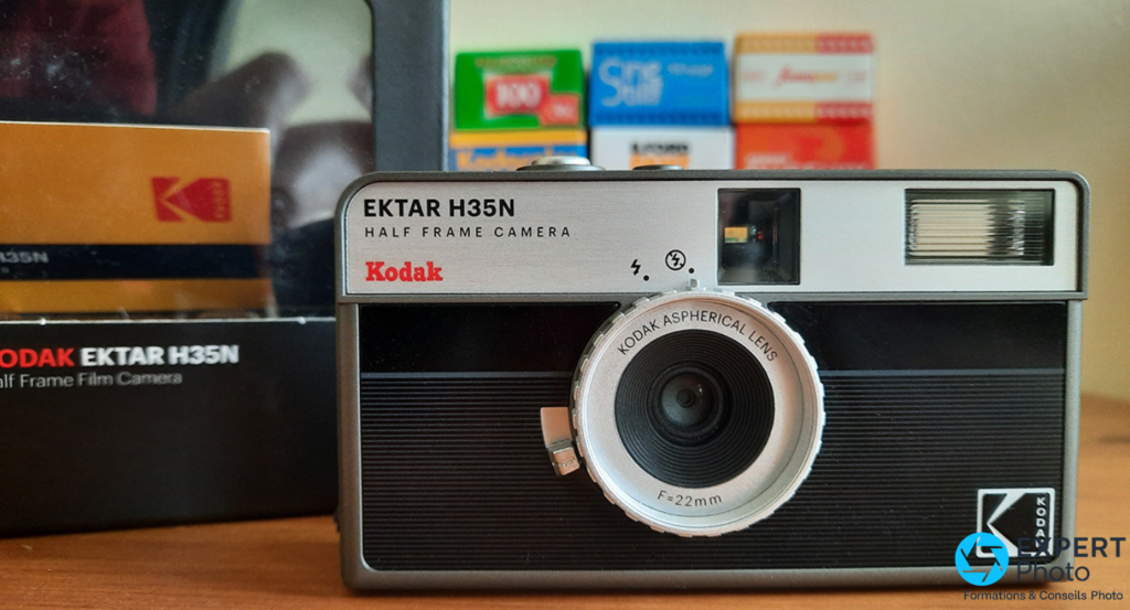 Kodak EKTAR H35Ntest