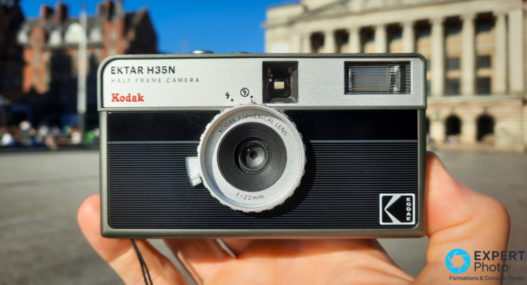 Kodak EKTAR H35N avis