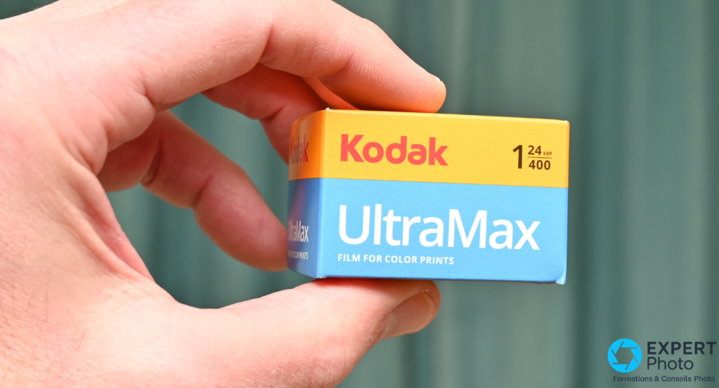 Kodak M35 peliculles