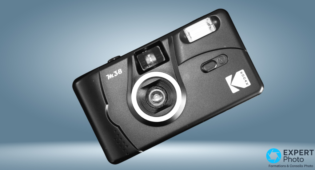 Kodak M38 test