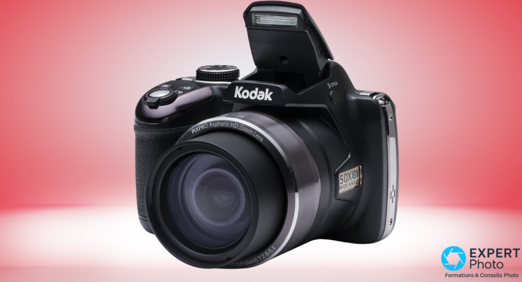 Kodak PIXPRO AZ501 flash