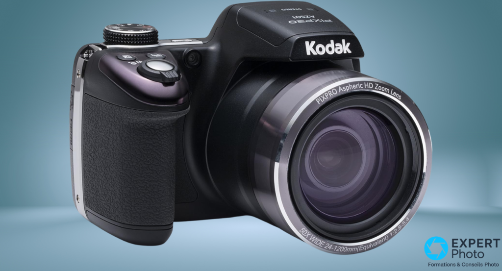 Kodak PIXPRO AZ501 test