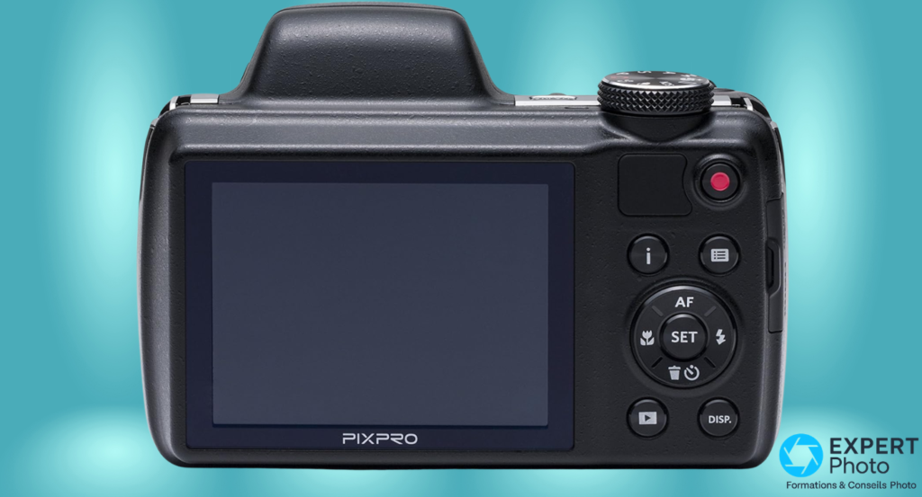 Kodak PIXPRO AZ501 image