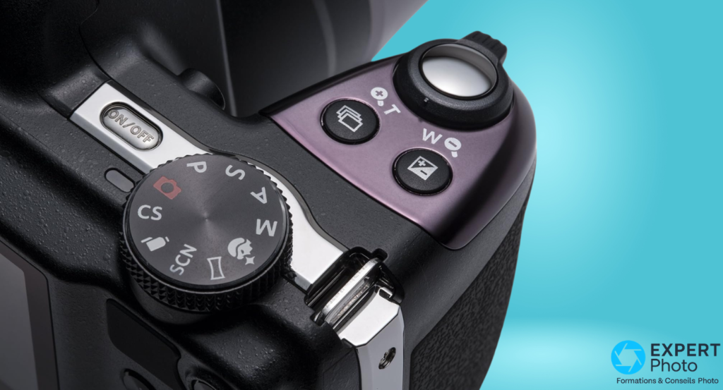 Kodak PIXPRO AZ501 réglage