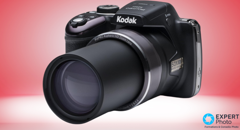 Kodak PIXPRO AZ501 avis