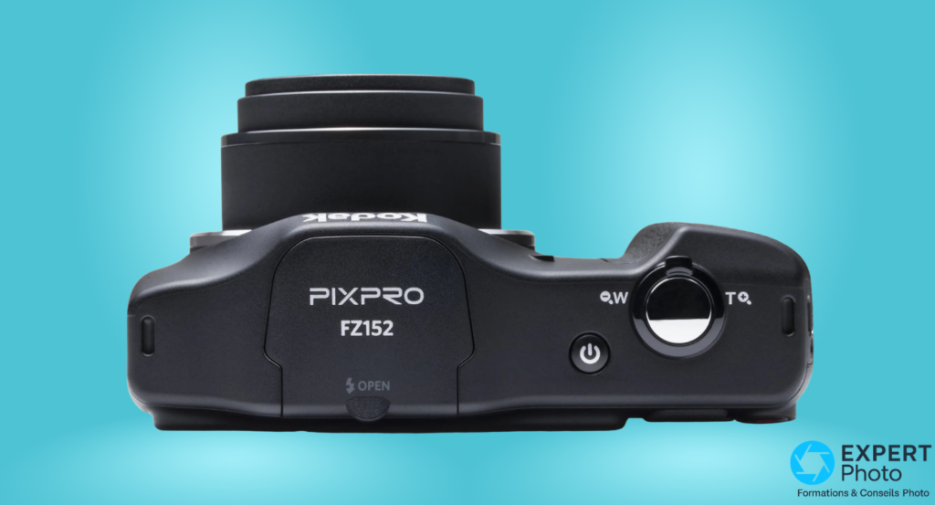 Kodak PIXPRO FZ152 zoom