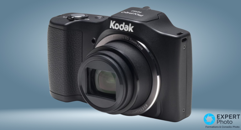 Kodak PIXPRO FZ152 test