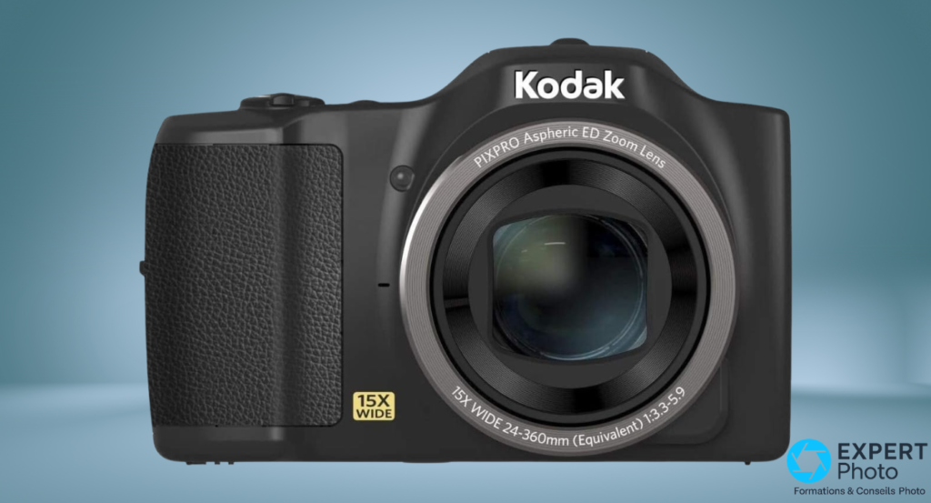 Kodak PIXPRO FZ152 avis