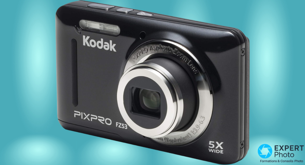 Kodak PIXPRO FZ53 test