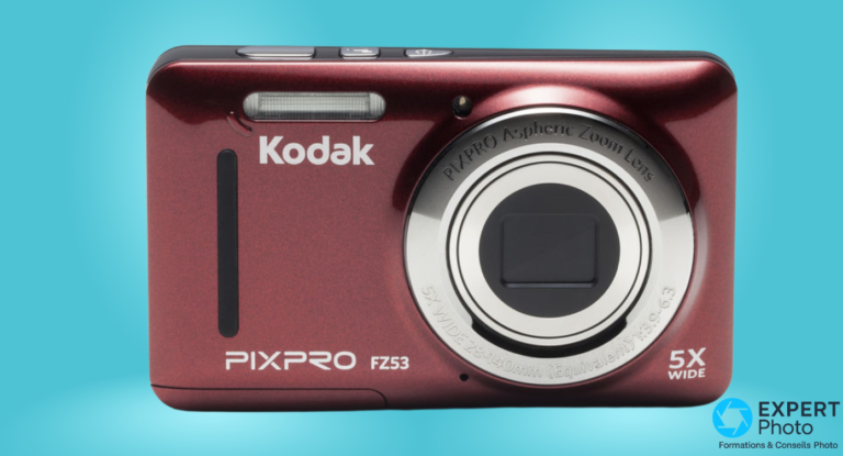 Kodak PIXPRO FZ53 : faut-il encore choisir ce compact 5x en 2026 ? Kodak PIXPRO FZ53 avis