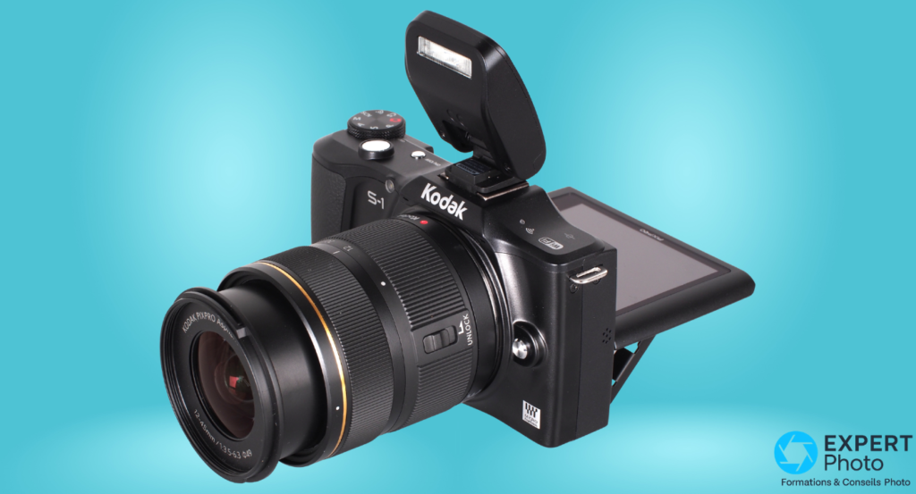 Kodak PIXPRO S-1 test