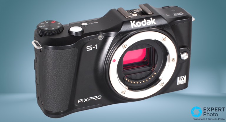 Kodak PIXPRO S-1 prix test