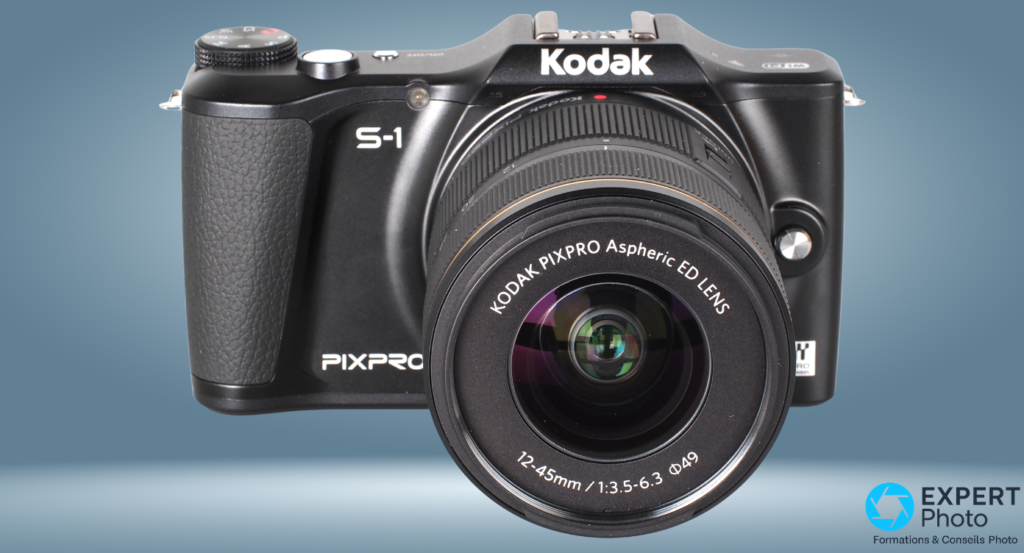 Kodak PIXPRO S-1 avis